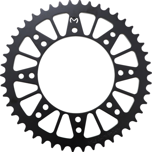 MOOSE OFFROAD Steel Rear Sprocket - Kawasaki - 46 Tooth 1210-487-46-ST
