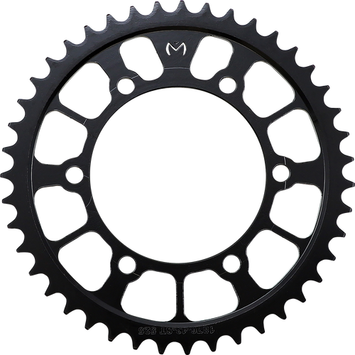 MOOSE OFFROAD Steel Rear Sprocket - Yamaha - 43 Tooth 1210-1876-43-ST
