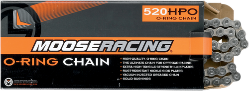 MOOSE OFFROAD 520 HPO - O-Ring Drive Chain - 110 Links M573-00-110