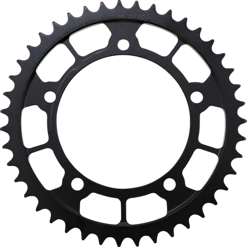 MOOSE OFFROAD Steel Rear Sprocket - Triumph - 43 Tooth 1210-1800-43-ST