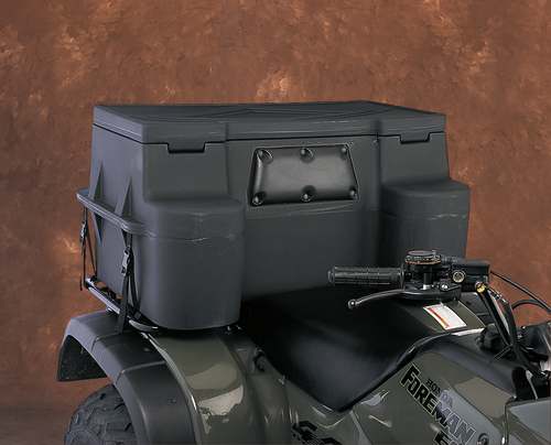 MOOSE OFFROAD MUD Explorer Storage Trunk - Black MUDT30