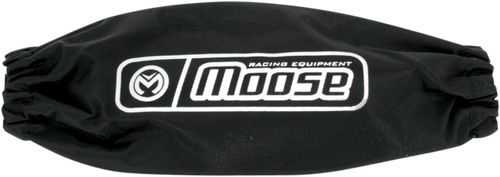 MOOSE OFFROAD Shock Cover - 11" W x 11.75" L - Black 10-B