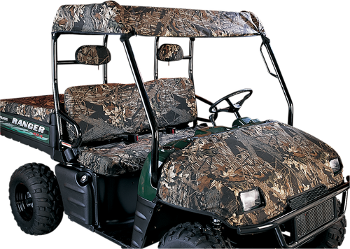 MOOSE OFFROAD Roof Cap - Ranger 500 - Mossy Oak PRRC-155
