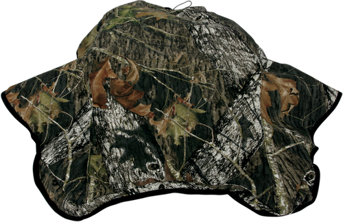 MOOSE OFFROAD Seat Cover - Camo - Rincon SCHI-155