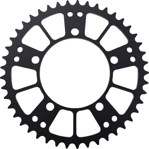 MOOSE OFFROAD Steel Rear Sprocket - BMW - 45 Tooth 1210-007-45-ST
