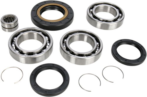 MOOSE OFFROAD Differential Bearing/Seal Kit - Rear - Honda 25-2079
