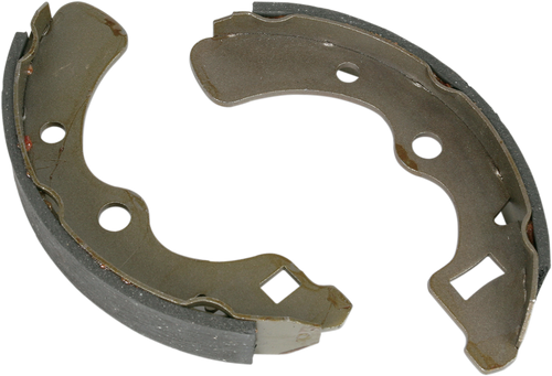 MOOSE OFFROAD Brake Shoes - Rear - Kawaskai/Suzuki M9204
