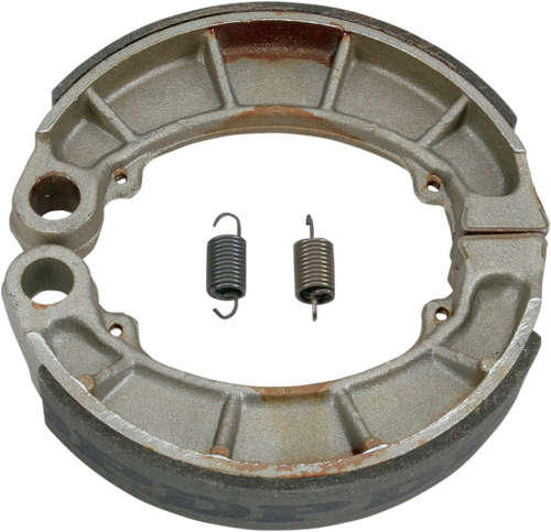 MOOSE OFFROAD Brake Shoes - Rear - Honda M9167