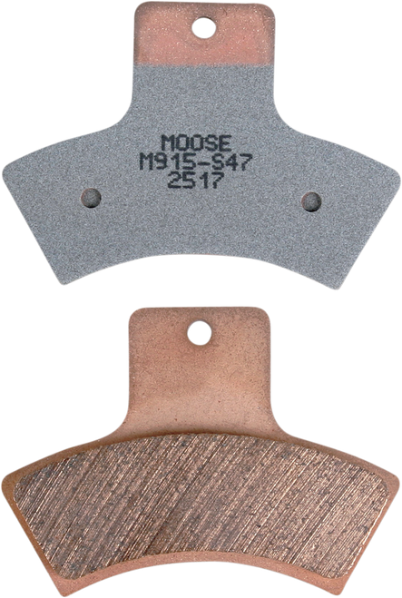 MOOSE OFFROAD XCR Brake Pads - Rear M915S47