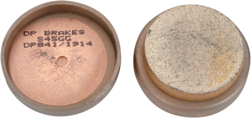 MOOSE OFFROAD XCR Brake Pads - Rear - Yamaha M841-S47