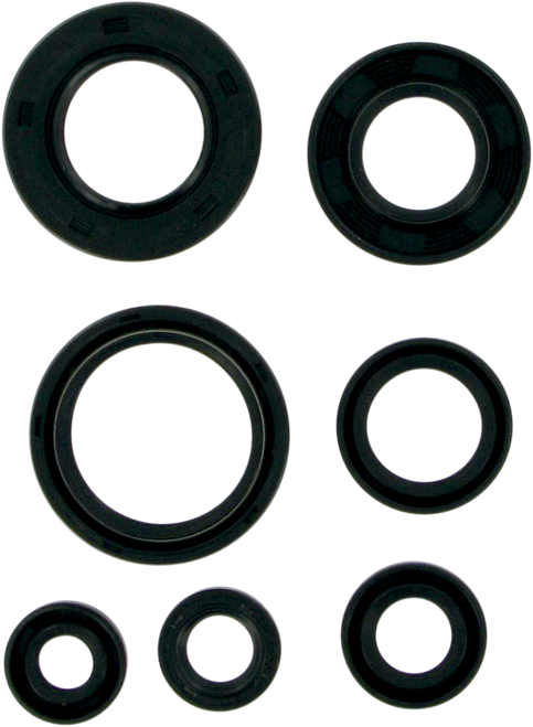 MOOSE OFFROAD Motor Oil Seals - Yamaha 822153mse