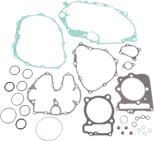 MOOSE OFFROAD Complete Motor Gasket Kit - Honda 808829mse