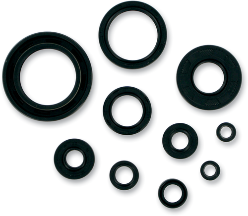 MOOSE OFFROAD Motor Oil Seals - Yamaha 822122mse
