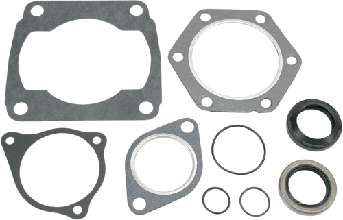 MOOSE OFFROAD Motor Gasket Kit with Oil Seal - Polaris 811806mse