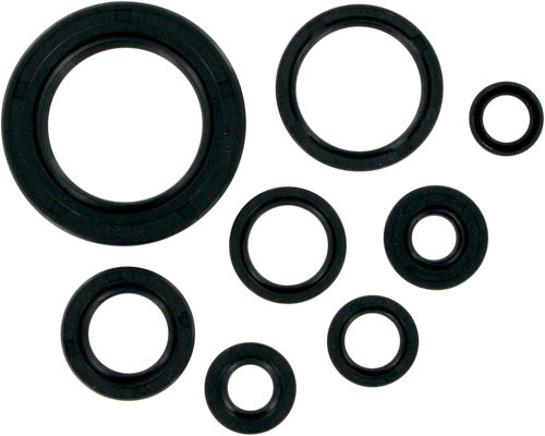 MOOSE OFFROAD Motor Oil Seals - 0.010" Metal Head Gasket - Honda 822110mse