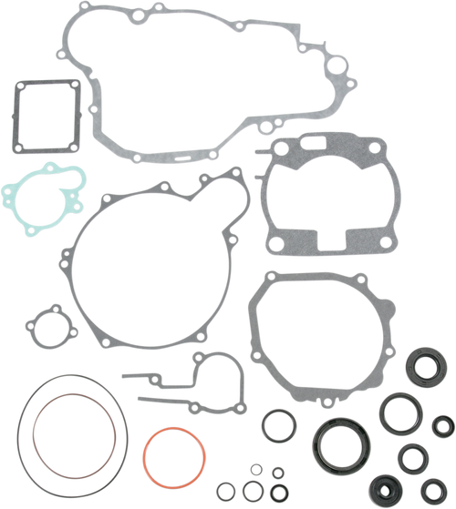 MOOSE OFFROAD Motor Gasket Kit with Oil Seal - Yamaha 811664mse