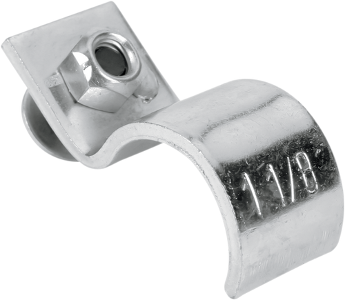 MOOSE OFFROAD Replacement Clamp - Standard - 1-1/8" 820