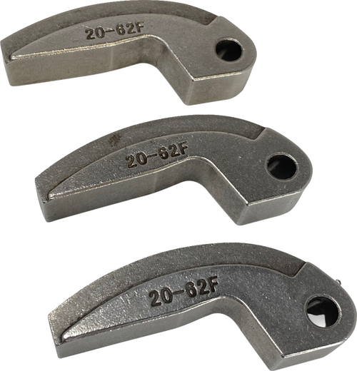 MOOSE OFFROAD Clutch Weights - 20-62F - 62 g - Polaris 100-1507-PU