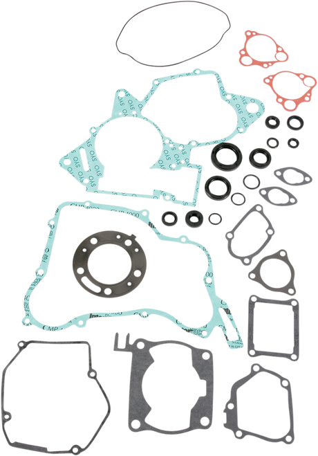 MOOSE OFFROAD Motor Gasket Kit with Oil Seal - Honda 811236mse