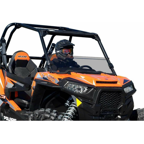 Polaris RZR S 1000 Half Windshield | SuperATV