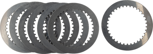 MOOSE OFFROAD Steel Clutch Plates - KX 250/X M80-7323-7