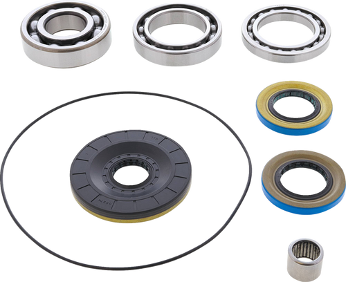 MOOSE OFFROAD Differential Bearing/Seal Kit - Rear - Can-Am 25-2150