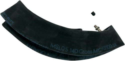 MOOSE OFFROAD Inner Tube - Heavy Duty - 14" - TR-4 - Center Metal Valve MSL 05