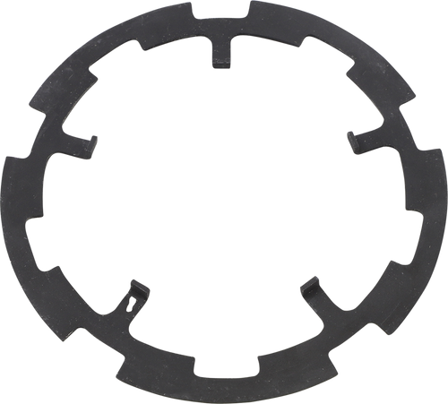 MOOSE OFFROAD Armature Plate - 5 Tab - Polaris 100-2030-PU