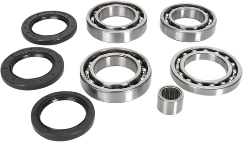 MOOSE OFFROAD Differential Bearing/Seal Kit - Rear - Arctic Cat/Textron 25-2101
