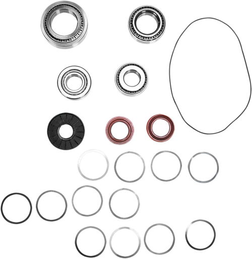 MOOSE OFFROAD Differential Bearing/Seal Kit - Polaris - Rear 25-2082
