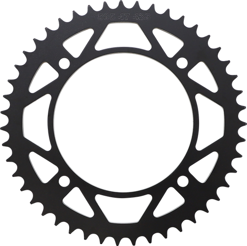 MOOSE OFFROAD Rear Sprocket - 47 Tooth - Husqvarna/KTM 1210-895-47-STL