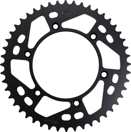 MOOSE OFFROAD Rear Sprocket - 48 Tooth - Husaberg/Husqvarna/KTM 1210-897-48-STL