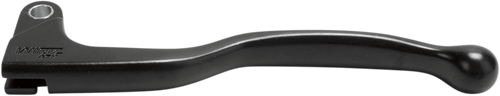 MOOSE OFFROAD Left Hand Aluminum Replacement Lever - Black 1CTHR38