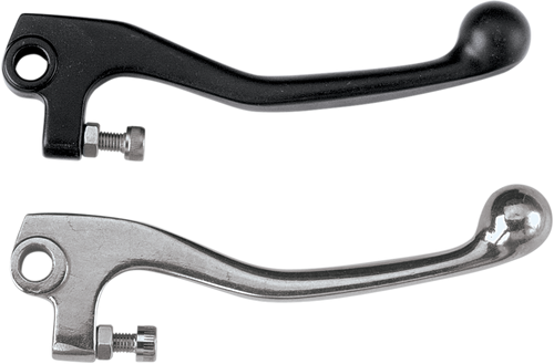 MOOSE OFFROAD OEM-Style Replacement Brake Lever - Polished 1BDWE27
