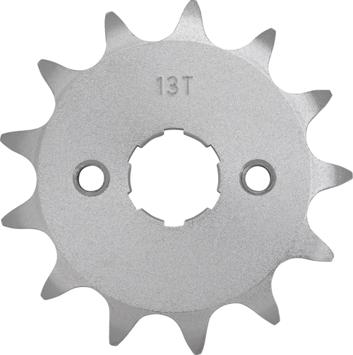 MOOSE OFFROAD Front Sprocket - 13 Tooth - XR200/250R 26-1181-13CRMO