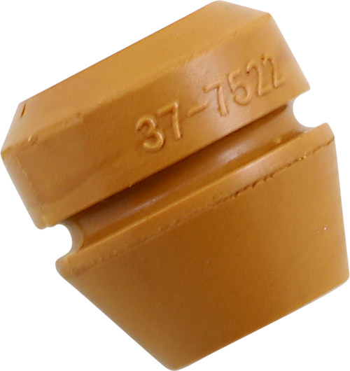 MOOSE OFFROAD Shock Bumper - Rear - KTM 37-1218