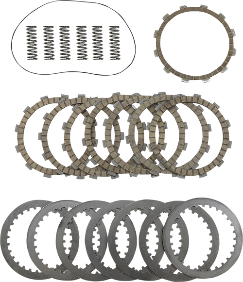 MOOSE OFFROAD Clutch Kit - CRF 450 M90-262