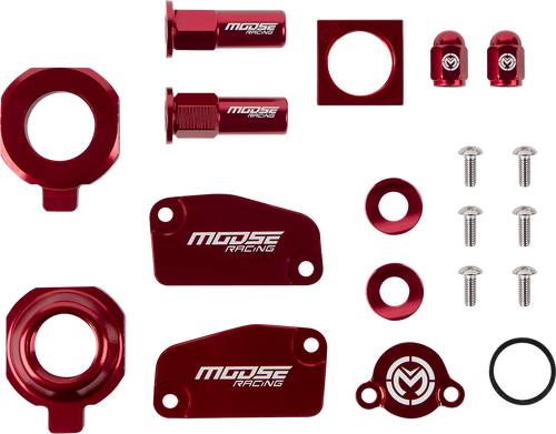 MOOSE OFFROAD Bling Pack - Red - MC 85 M57-50270 R