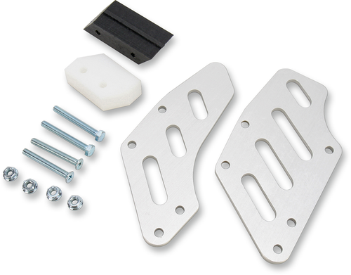 MOOSE OFFROAD Aluminum Chain Guide - KTM 01-016CG