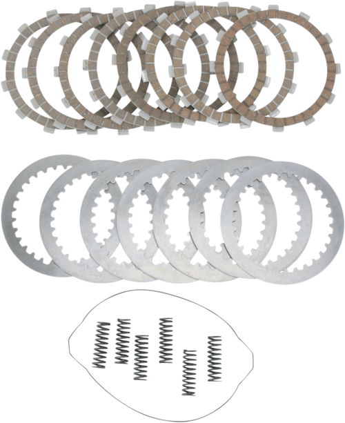 MOOSE OFFROAD Clutch Kit - YZ 250 M90-128
