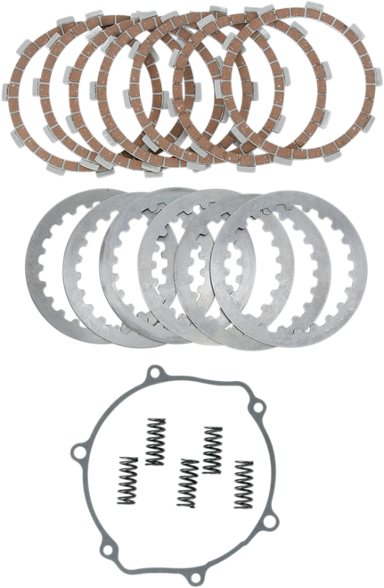 MOOSE OFFROAD Clutch Kit - YZ 65/85 M90-124