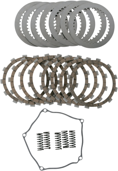 MOOSE OFFROAD Clutch Kit M90-187