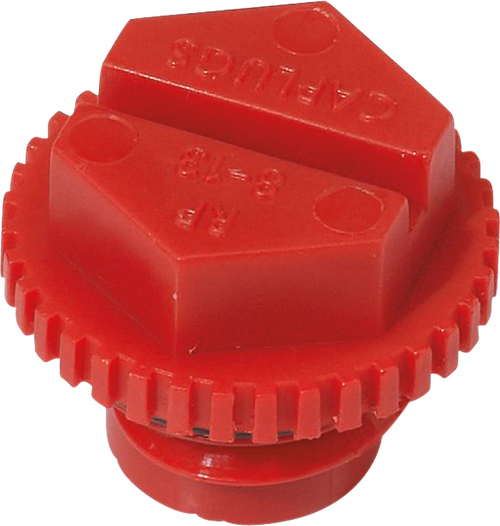 MOOSE OFFROAD Clutch Cover Drain Plug - Polaris 100-3121-PU