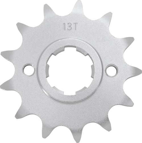 MOOSE OFFROAD Front Sprocket - 13 Tooth - XR500/600R 26-1126-13CRMO