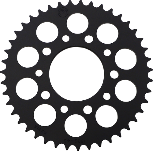 MOOSE OFFROAD Rear Sprocket - 43 Tooth - Honda 1211-1332-43-10