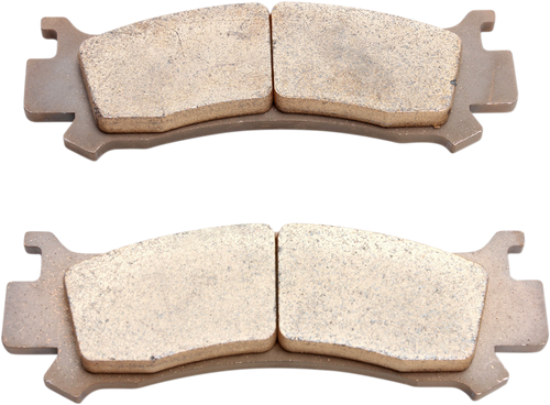 MOOSE OFFROAD XCR Brake Pads - Front - Honda M561-S47