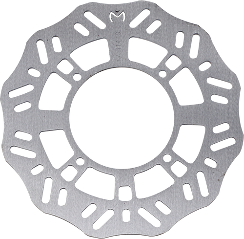 MOOSE OFFROAD Rear Rotor - Honda 1711-RR-HOND01