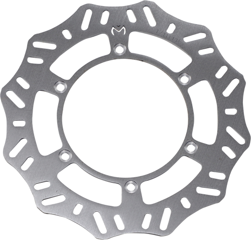 MOOSE OFFROAD Rear Rotor - Gas Gas 1711-RR-GAS01