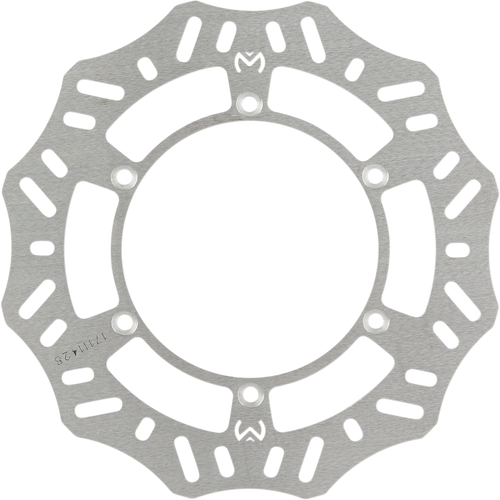 MOOSE OFFROAD Front Rotor - Beta 1711-FR-BETA01