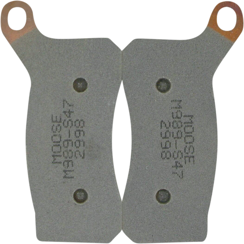 MOOSE OFFROAD XCR Brake Pads - Rear - Yamaha M988-S47